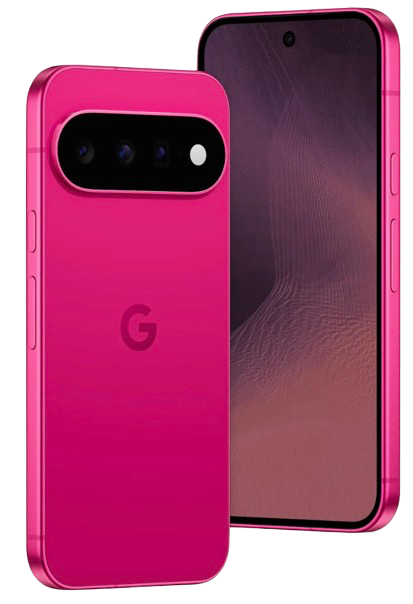 pink pixel phone